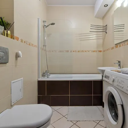 Rogalinska - Parking, Balcony&workspace - By Rentujemy *