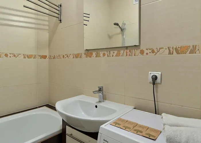 Rogalinska - Parking, Balcony&workspace - By Rentujemy * Γκντανσκ