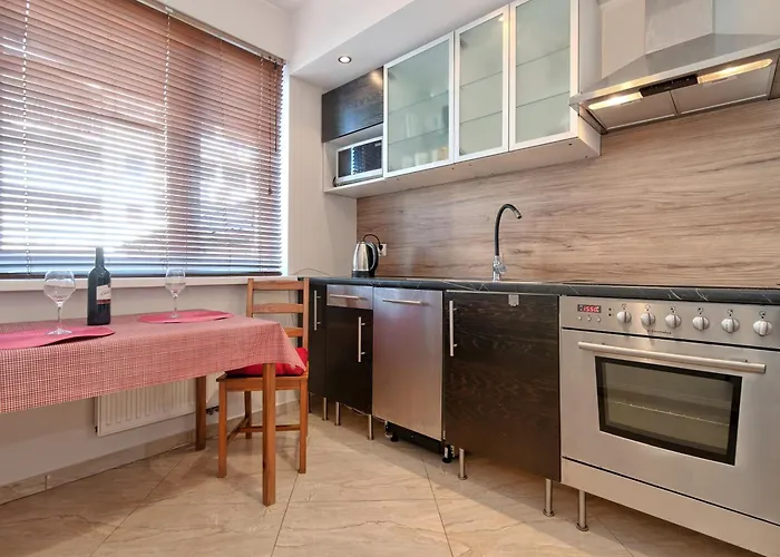 Rogalinska - Parking, Balcony&workspace - By Rentujemy * Γκντανσκ