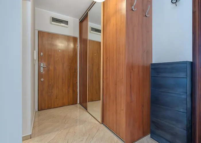 Rogalinska - Parking, Balcony&workspace - By Rentujemy