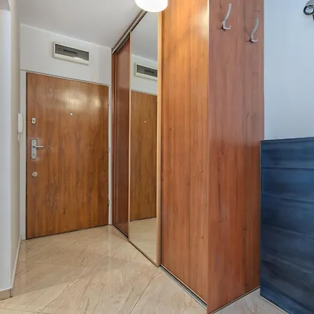 Rogalinska - Parking, Balcony&workspace - By Rentujemy