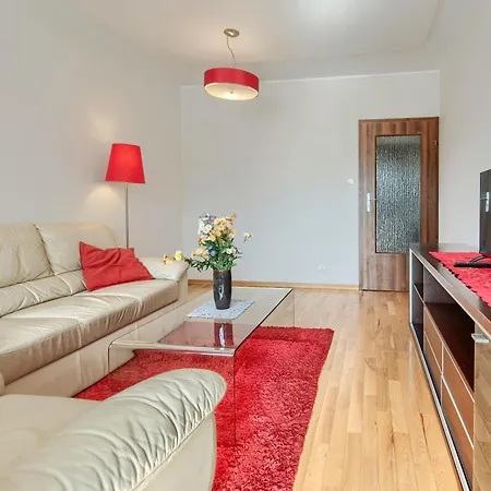 Rogalinska - Parking, Balcony&workspace - By Rentujemy