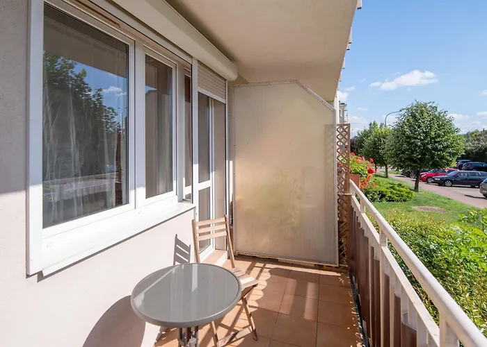 Rogalinska - Parking, Balcony&workspace - By Rentujemy *