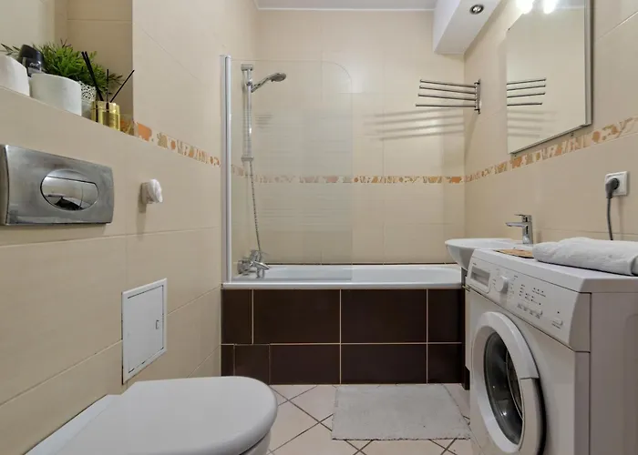 Rogalinska - Parking, Balcony&workspace - By Rentujemy *