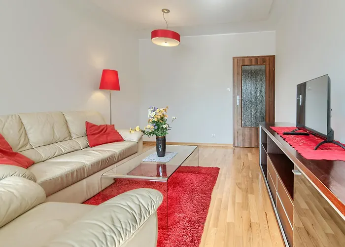 Rogalinska - Parking, Balcony&workspace - By Rentujemy